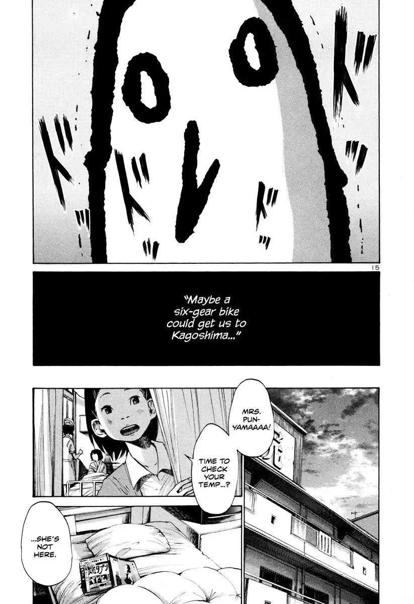 Oyasumi Punpun Chapter 18 16